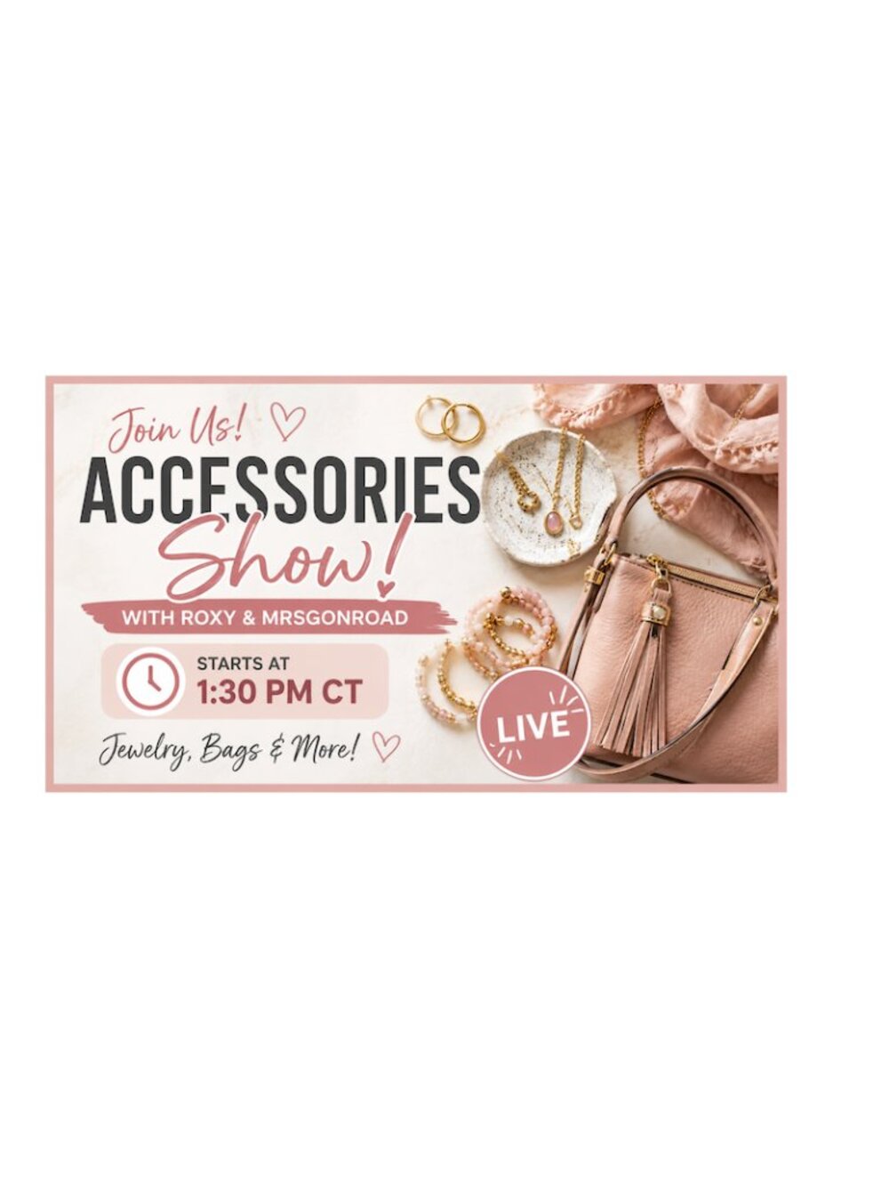 Unlisted Jewelry